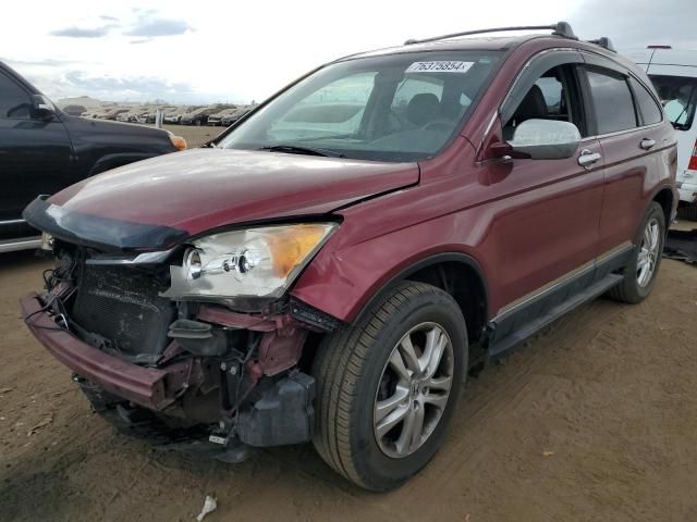 2010 Honda CR-V EXL