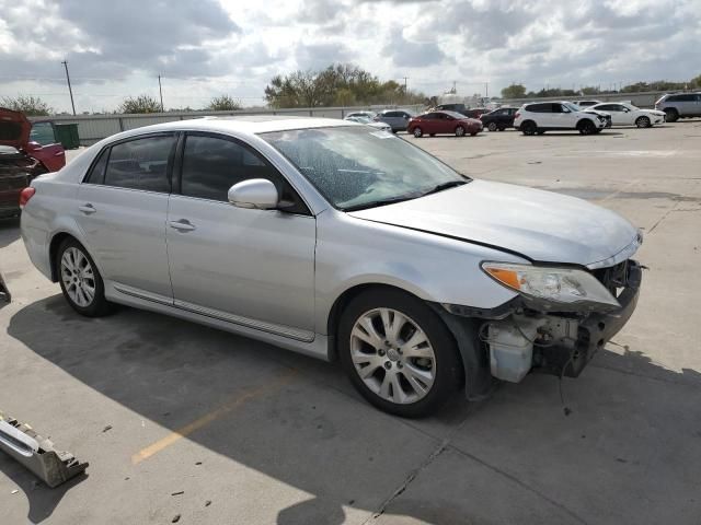 2011 Toyota Avalon Base