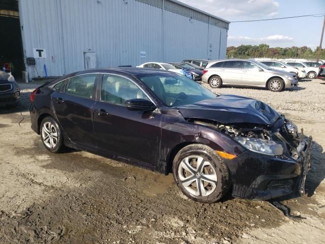 2016 Honda Civic LX