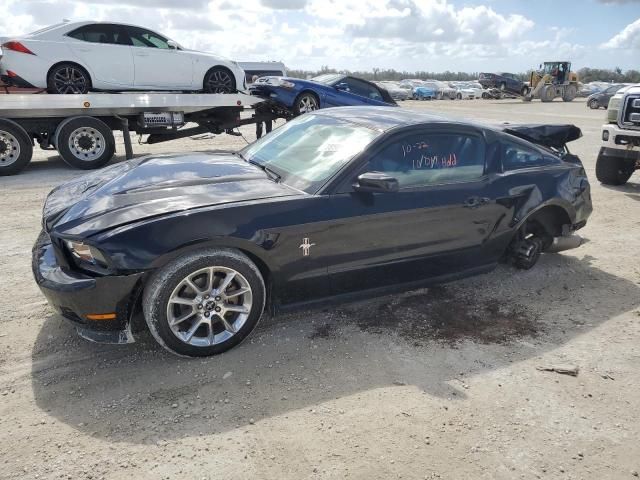 2011 Ford Mustang