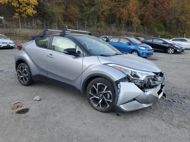 2019 Toyota C-HR XLE