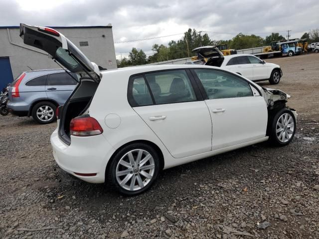 2011 Volkswagen Golf