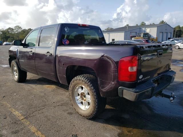 2008 Chevrolet Silverado K1500