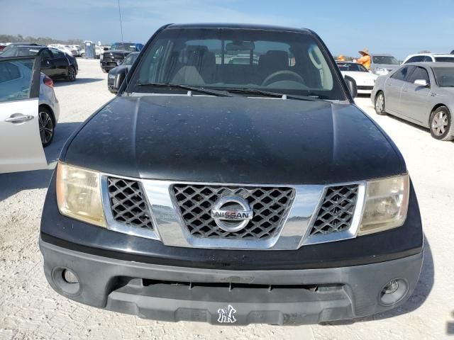 2006 Nissan Frontier King Cab XE