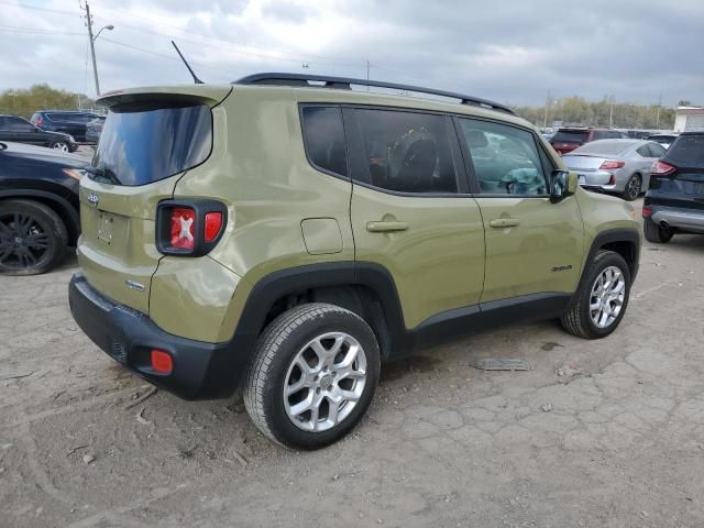 2015 Jeep Renegade Latitude