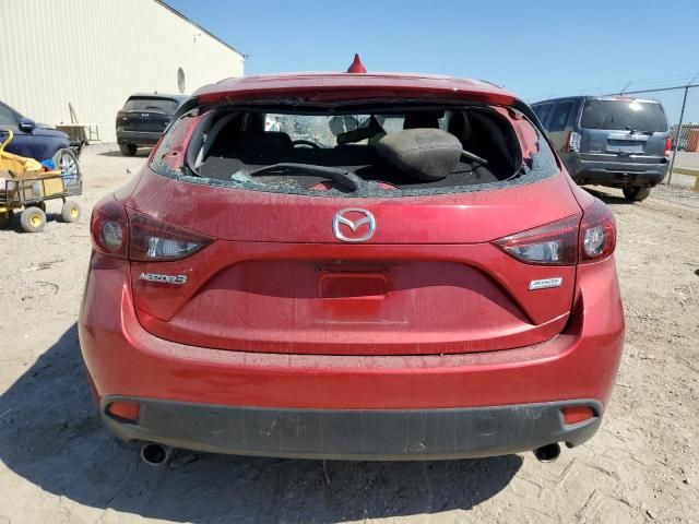 2016 Mazda 3 Grand Touring