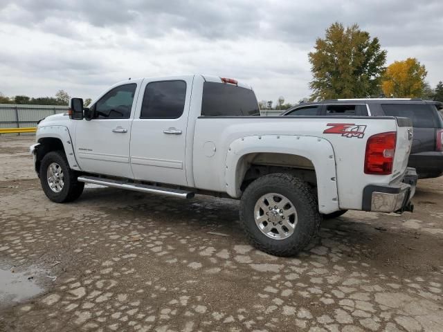 2013 Chevrolet Silverado K2500 Heavy Duty LT