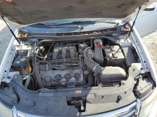 2008 Ford Taurus SEL