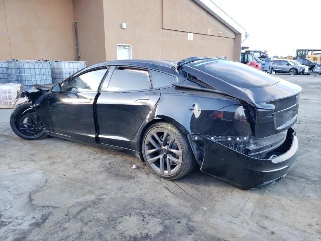 2021 Tesla Model S