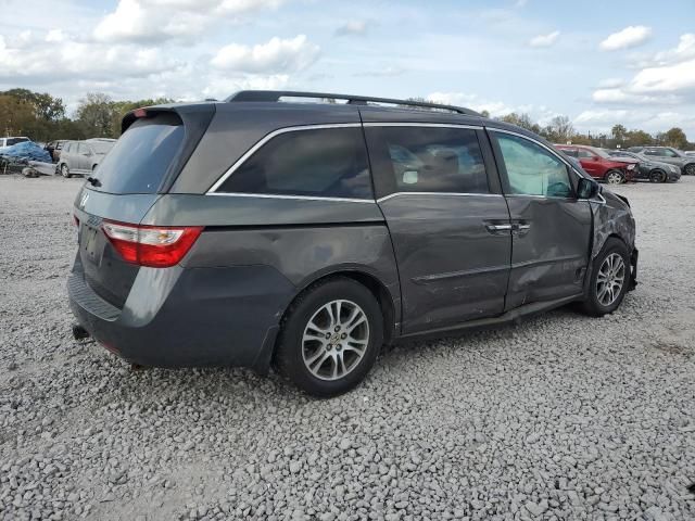 2011 Honda Odyssey EXL