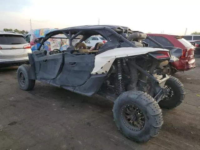 2018 Can-Am Maverick X3 Max Turbo R