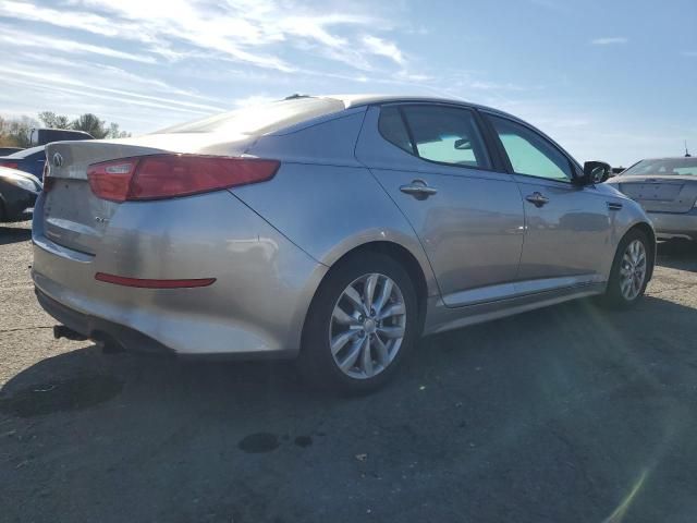 2014 KIA Optima EX