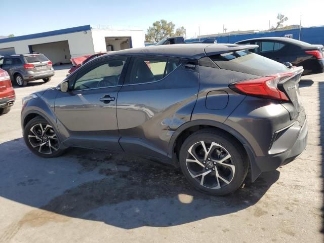 2019 Toyota C-HR XLE