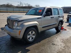 Jeep Vehiculos salvage en venta: 2011 Jeep Liberty Sport