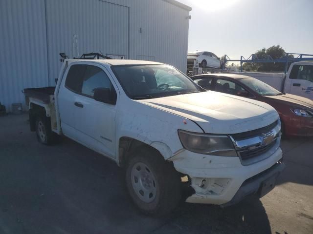 2018 Chevrolet Colorado