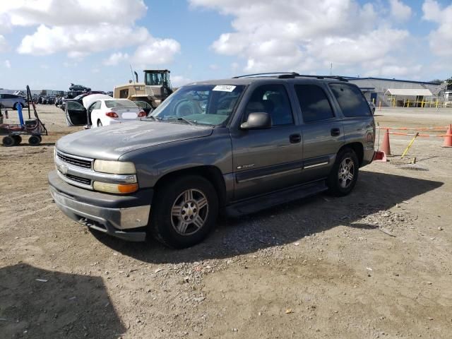 2001 Chevrolet Tahoe C1500