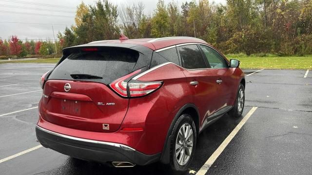 2018 Nissan Murano S