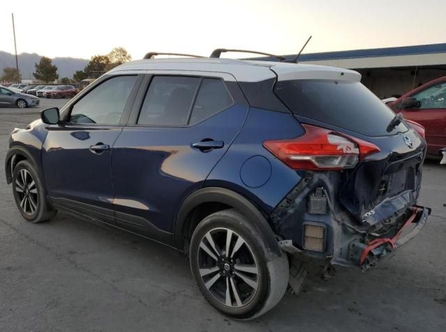 2019 Nissan Kicks S