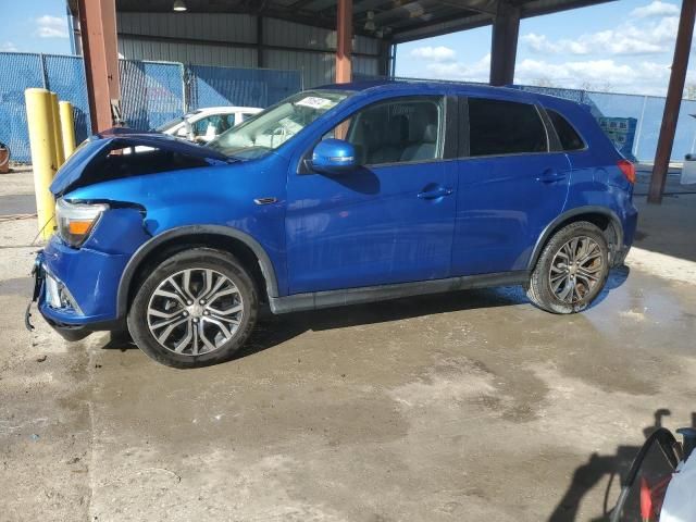 2018 Mitsubishi Outlander Sport ES