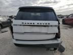 2019 Land Rover Range Rover HSE