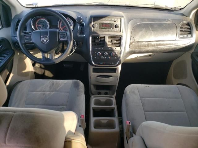 2012 Dodge Grand Caravan SXT