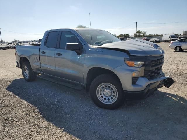 2023 Chevrolet Silverado K1500