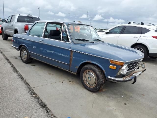 1972 BMW 2002TII