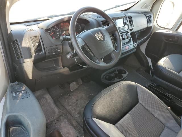 2021 Dodge RAM Promaster 2500 2500 High