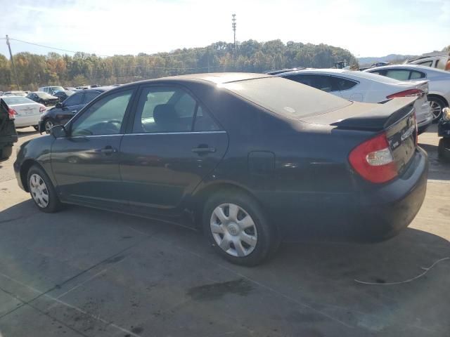 2003 Toyota Camry LE