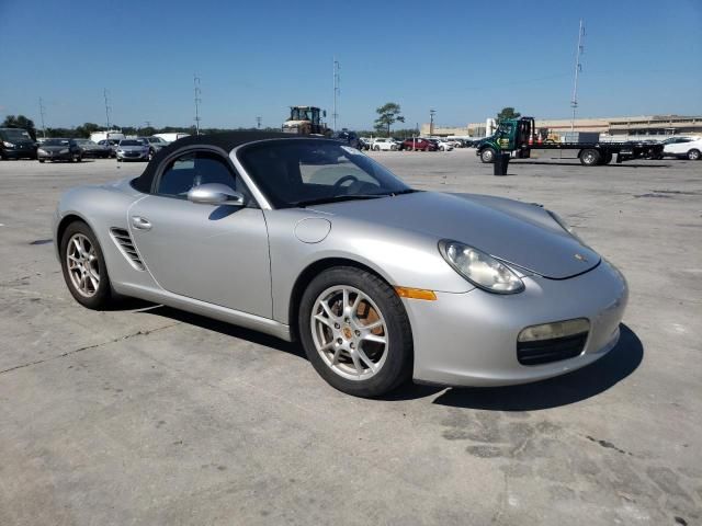 2006 Porsche Boxster