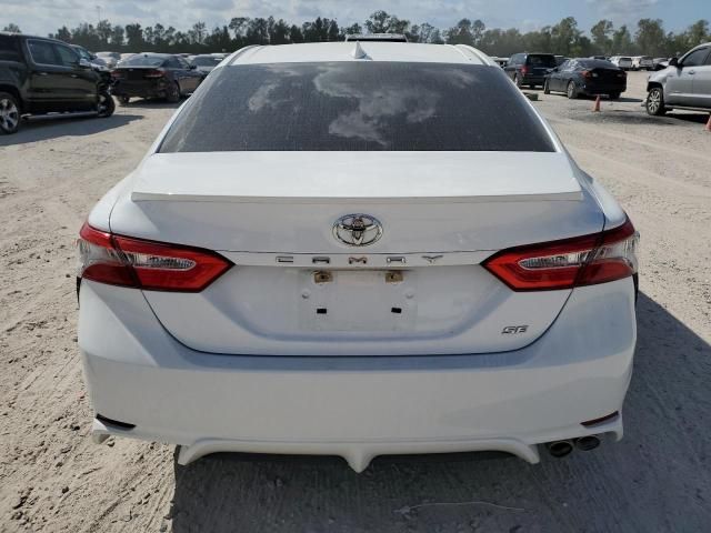 2019 Toyota Camry L