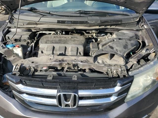 2015 Honda Odyssey EXL