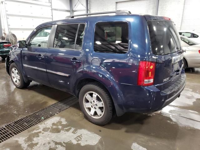 2011 Honda Pilot Touring