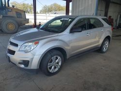 2011 Chevrolet Equinox LS en venta en Billings, MT