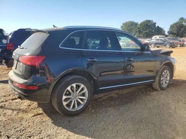 2016 Audi Q5 Premium Plus