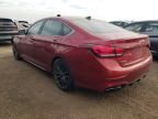 2018 Genesis G80 Sport