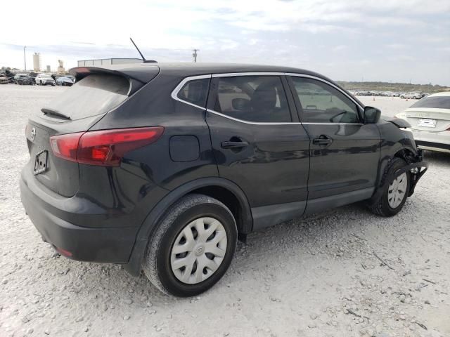 2018 Nissan Rogue Sport S