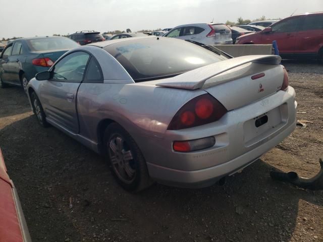 2000 Mitsubishi Eclipse GT