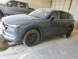 Salvage cars for sale from Copart Abilene, TX: 2021 Mazda CX-5 Touring