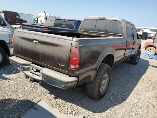 2003 Ford F350 SRW Super Duty