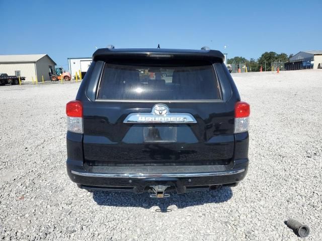 2011 Toyota 4runner SR5