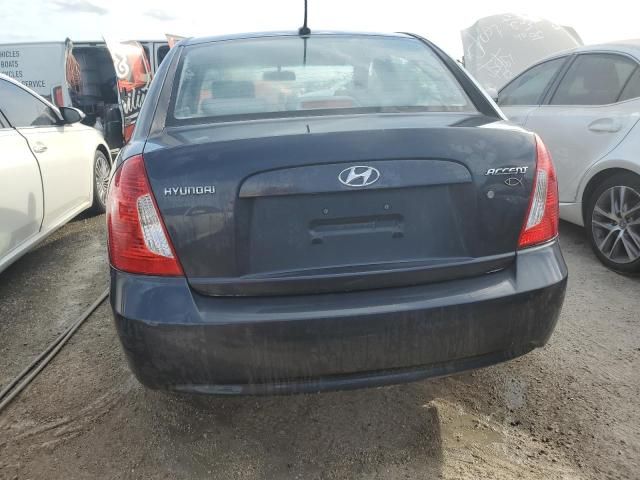 2010 Hyundai Accent GLS