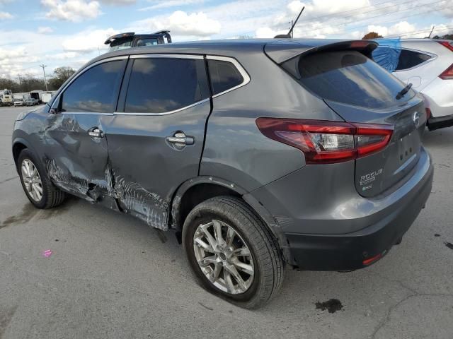 2021 Nissan Rogue Sport S