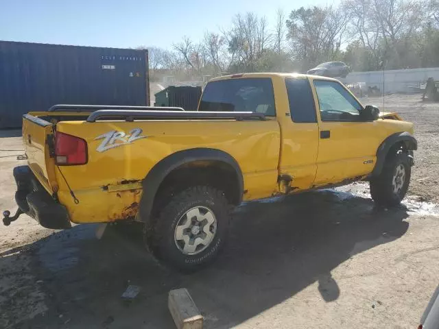 2003 Chevrolet S Truck S10