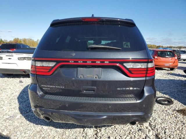 2016 Dodge Durango Citadel