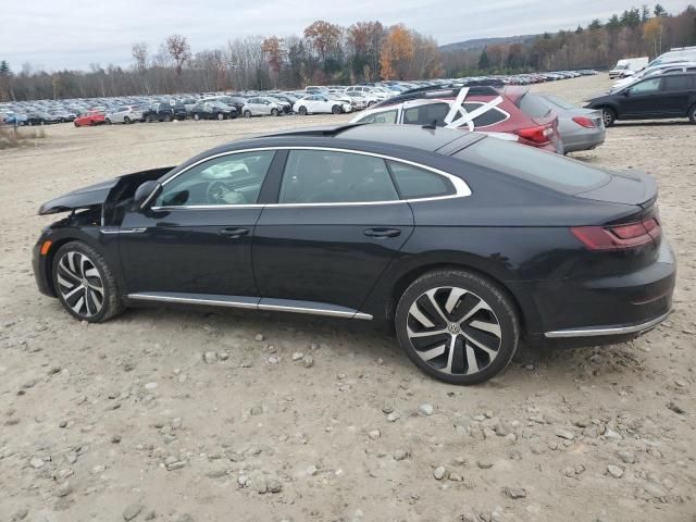 2019 Volkswagen Arteon SEL Premium