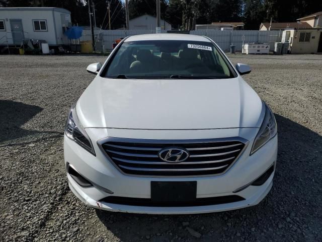 2017 Hyundai Sonata SE