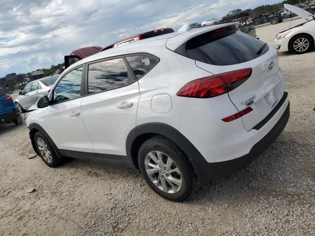 2020 Hyundai Tucson SE