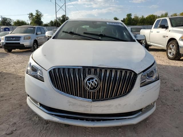 2016 Buick Lacrosse