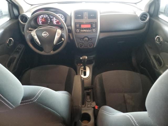 2015 Nissan Versa S